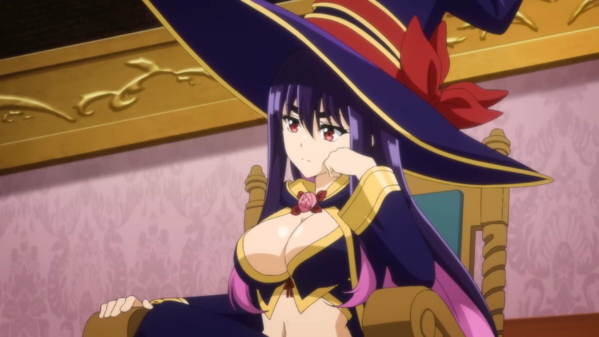 Red Ranger Isekai PV1 1