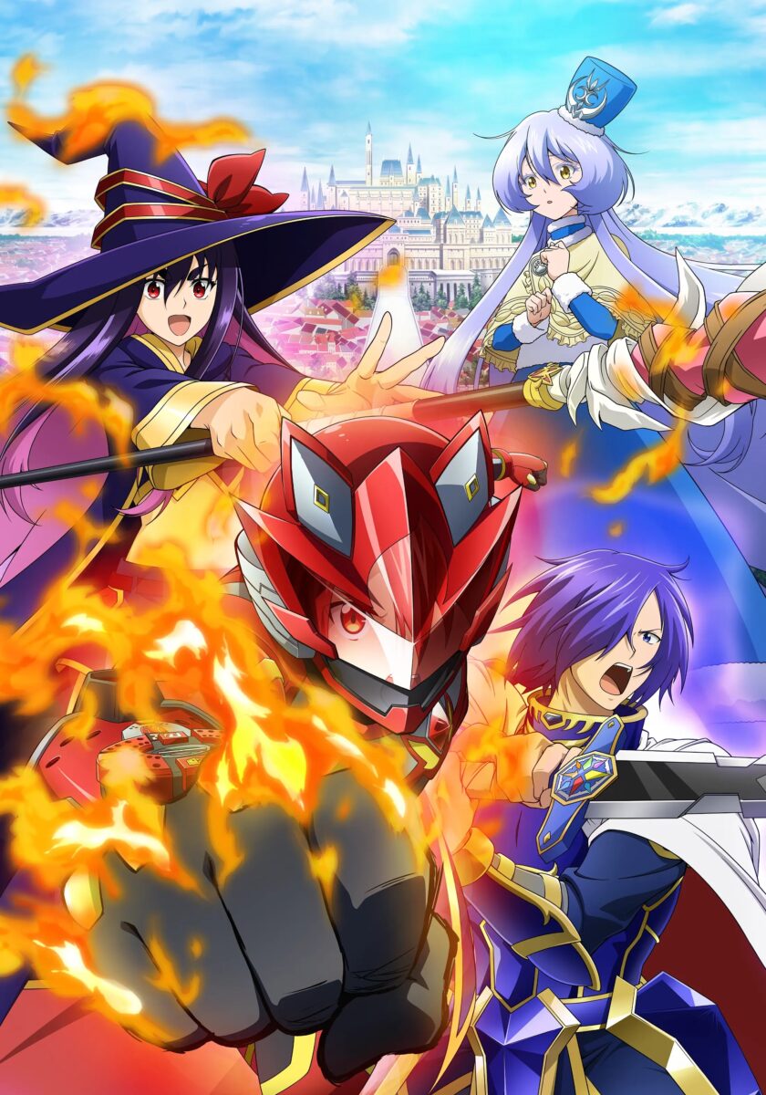 Red Ranger Isekai PV1 10