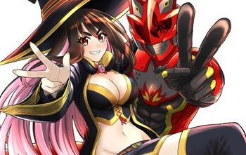 Red Ranger Isekai PV1 13b