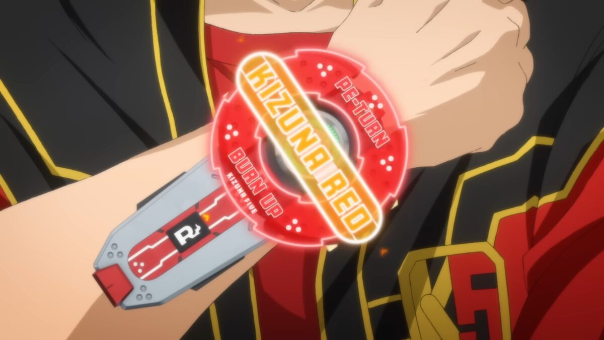 Red Ranger Isekai PV1 2