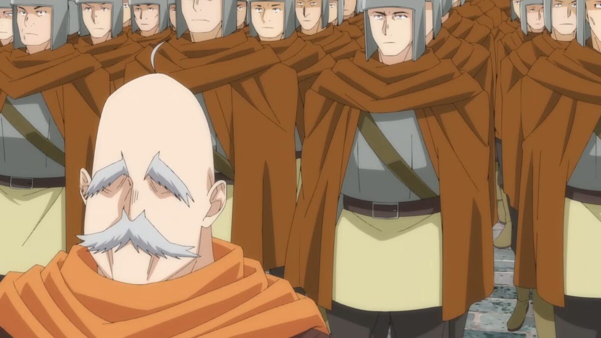 Reincarnated Aristocrat S2 PV1 2