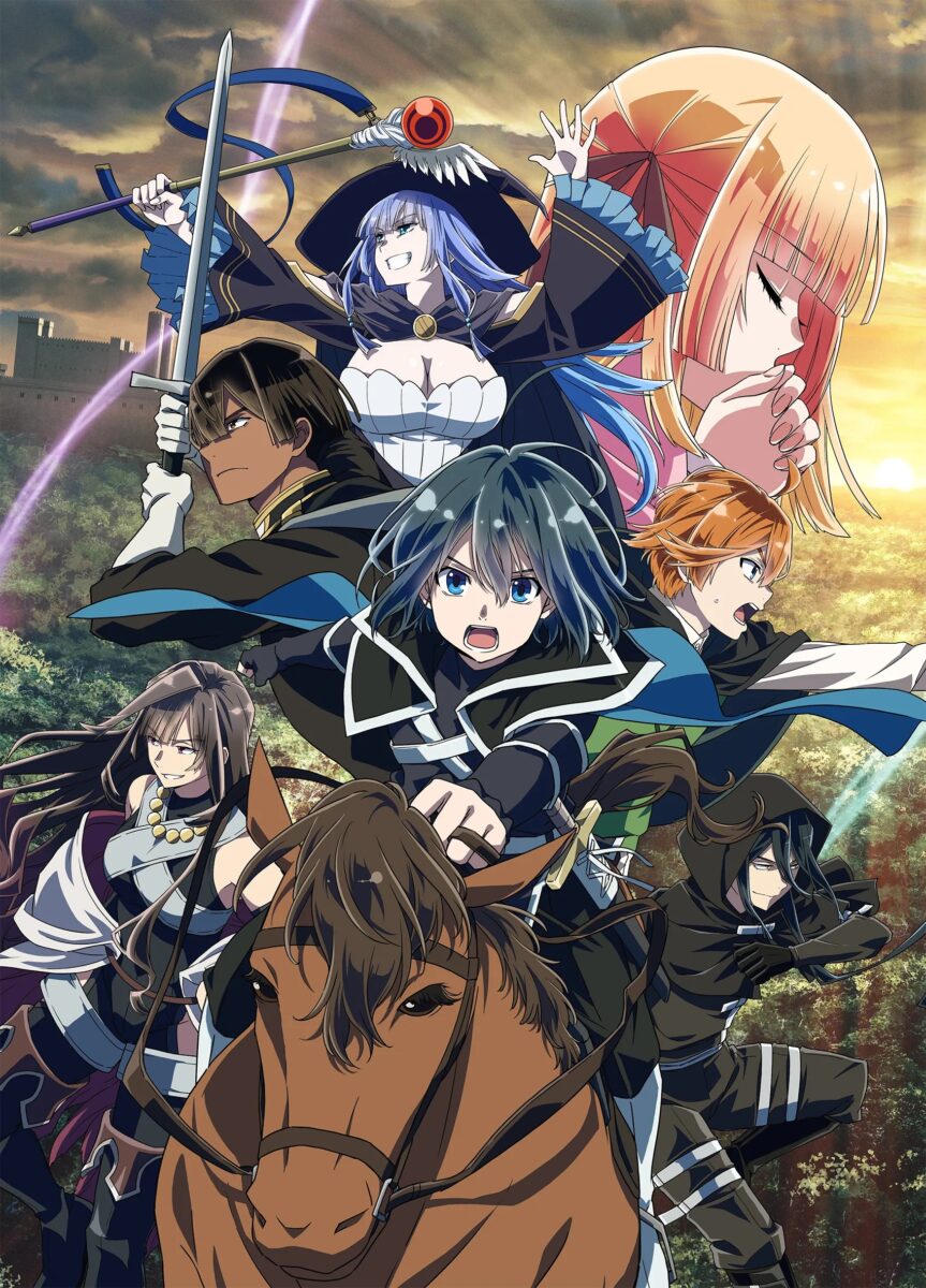 Reincarnated Aristocrat S2 PV1 8