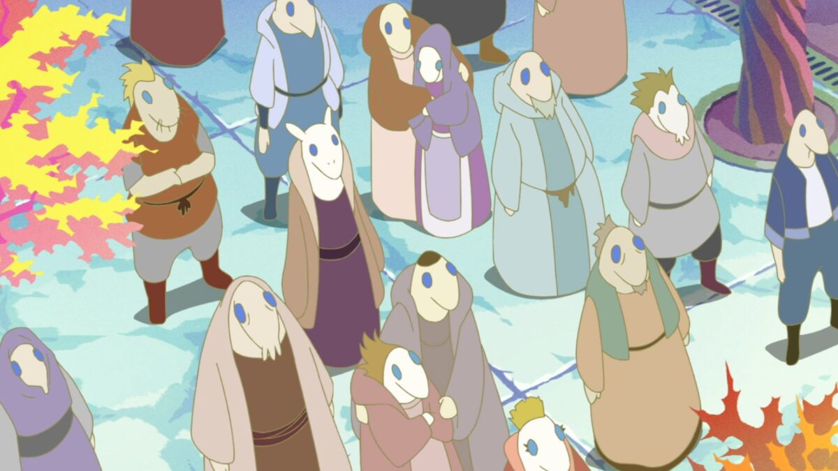 Rick And Morty The Anime Aliens 4