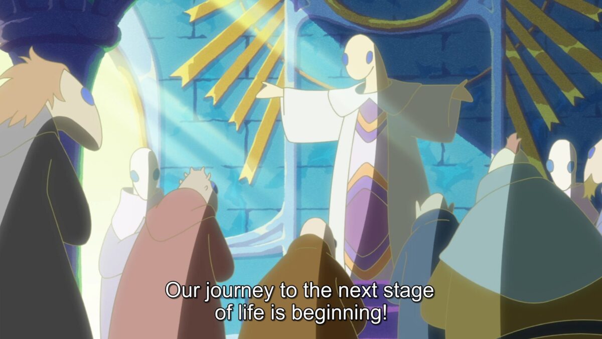 Rick And Morty The Anime Aliens 5