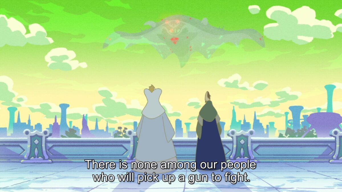 Rick And Morty The Anime Aliens 6