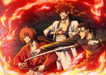 Rurouni Kenshin S2 PV1 10b
