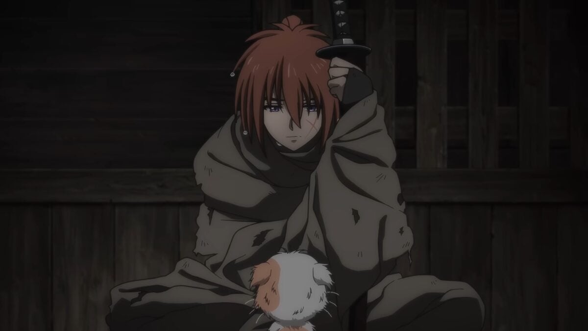 Rurouni Kenshin S2 PV1 2