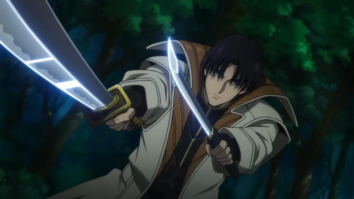 Rurouni Kenshin S2 PV1 3