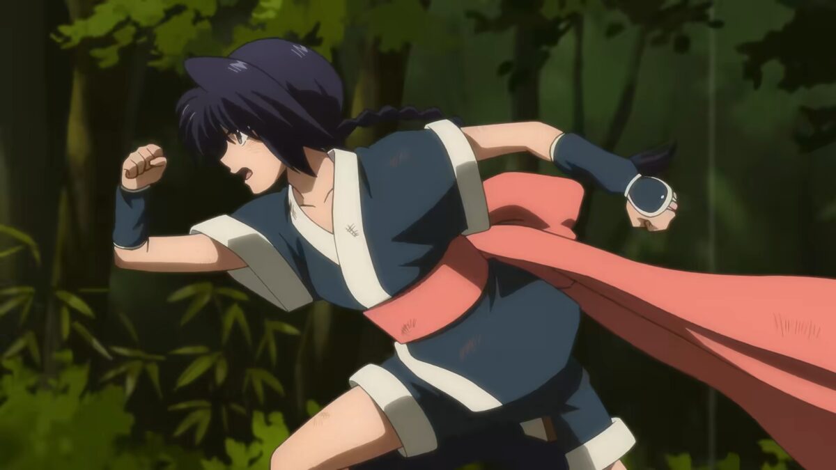 Rurouni Kenshin S2 PV1 4