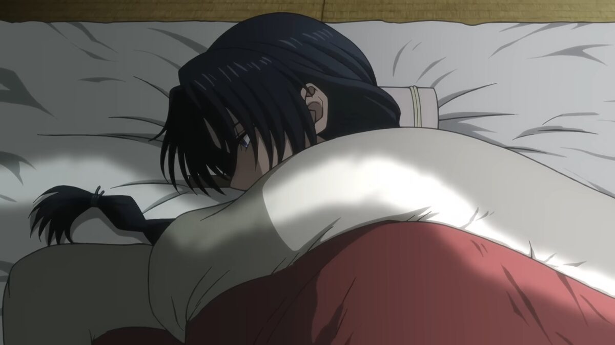 Rurouni Kenshin S2 PV1 5