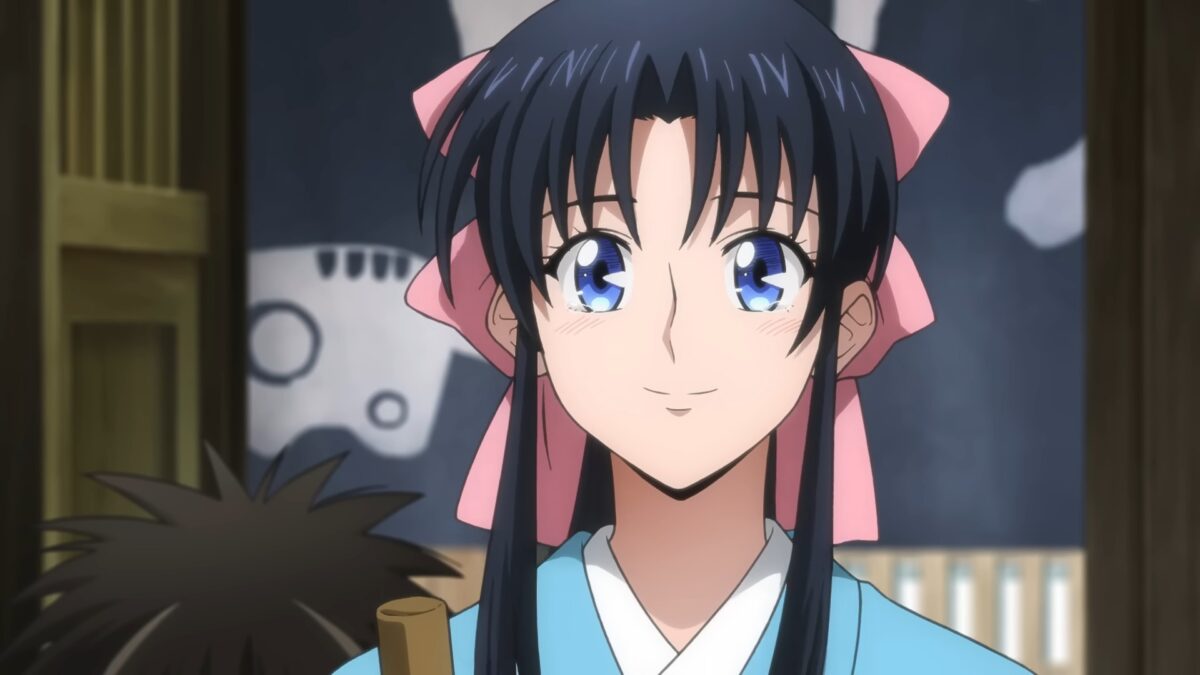 Rurouni Kenshin S2 PV1 8