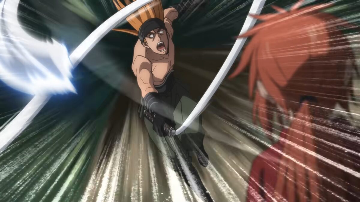 Rurouni Kenshin S2 PV1 9