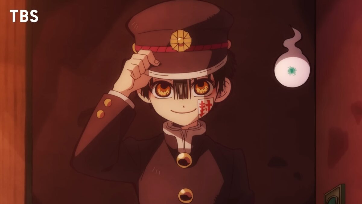 Toilet Bound Hanako Kun S2 PV1 2