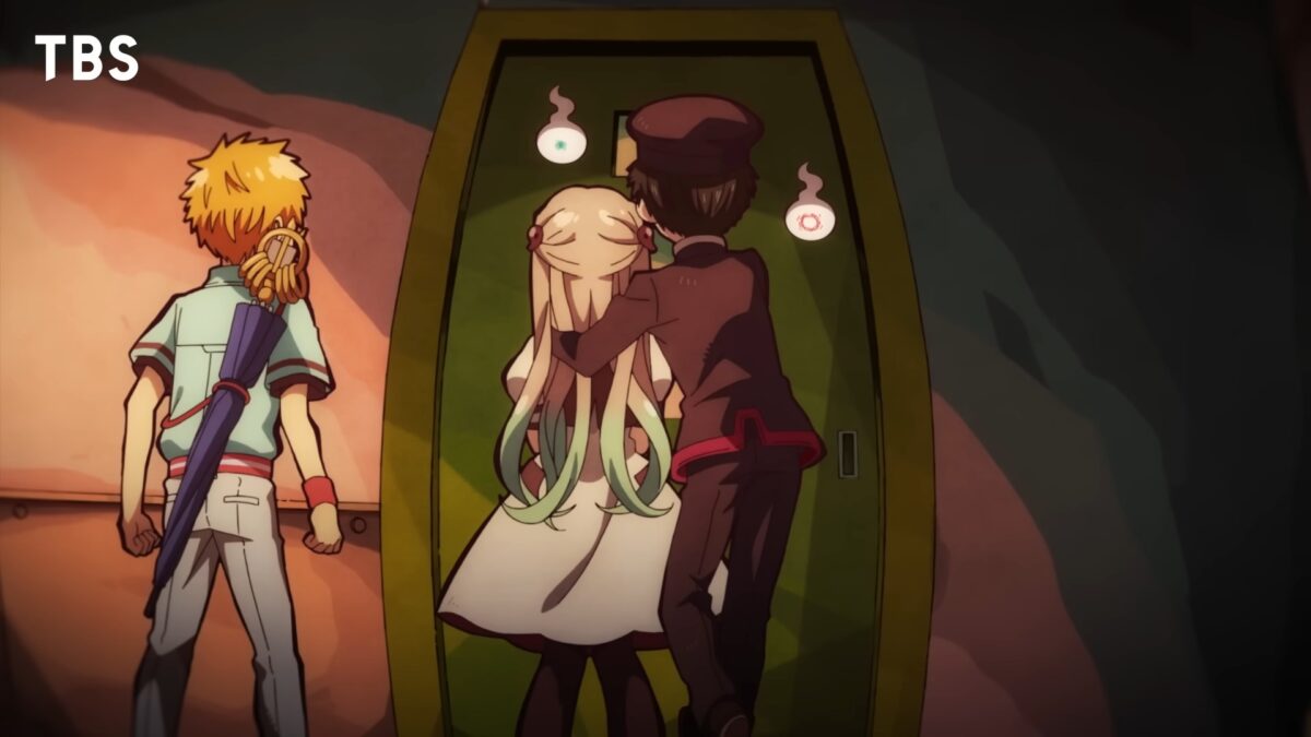 Toilet Bound Hanako Kun S2 PV1 3