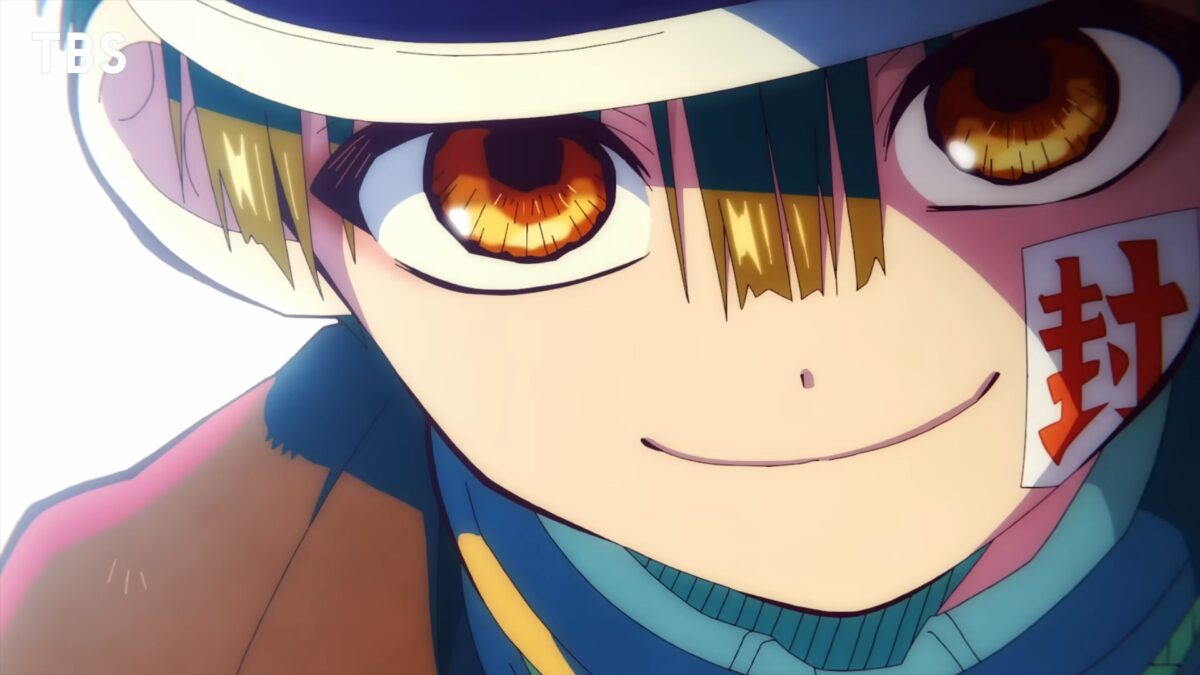 Toilet Bound Hanako Kun S2 PV1 8