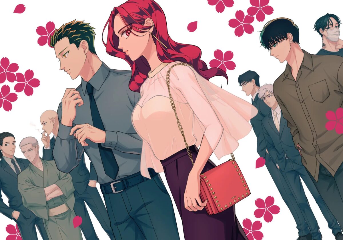 Yakuza Fiancé PV1 11