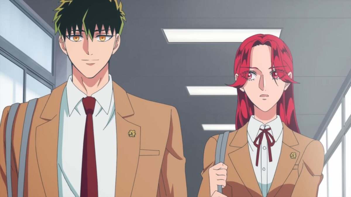 Yakuza Fiancé PV1 3