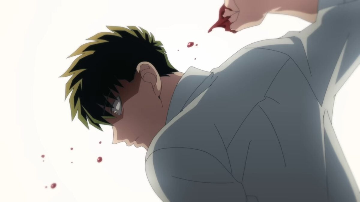 Yakuza Fiancé PV1 4