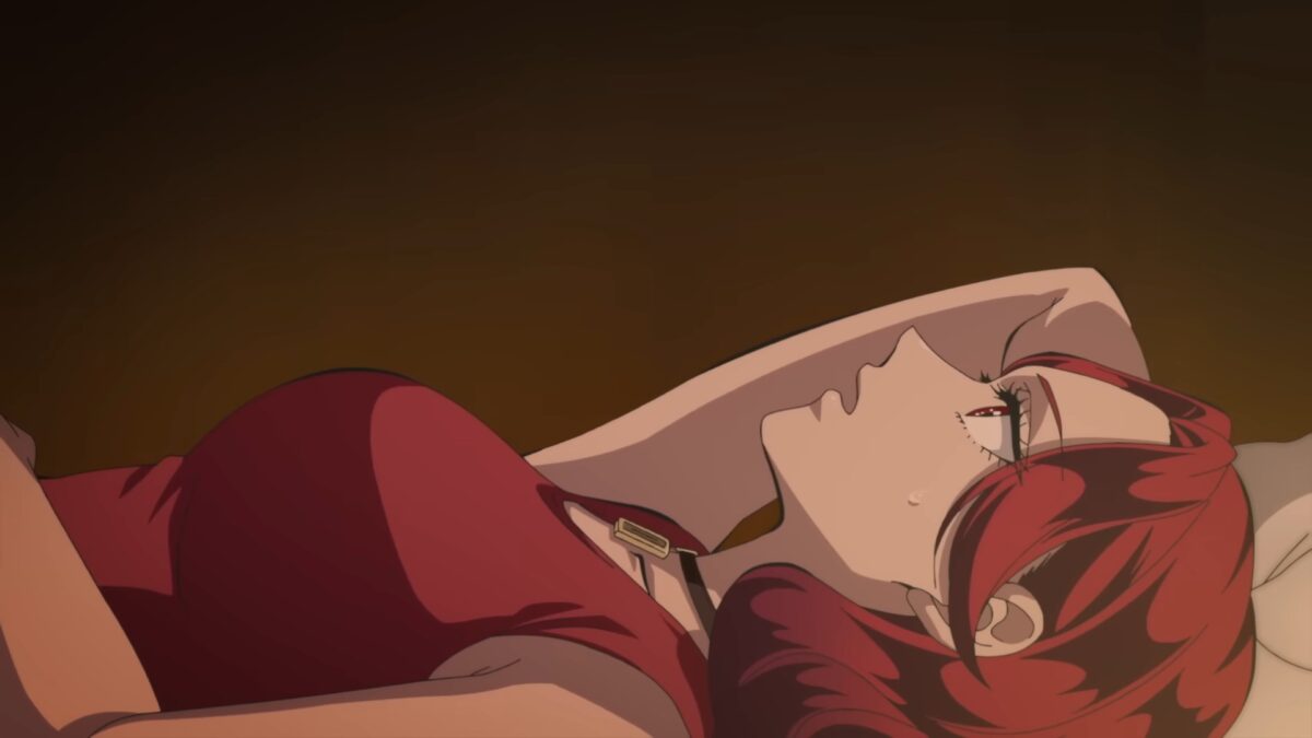 Yakuza Fiancé PV1 5