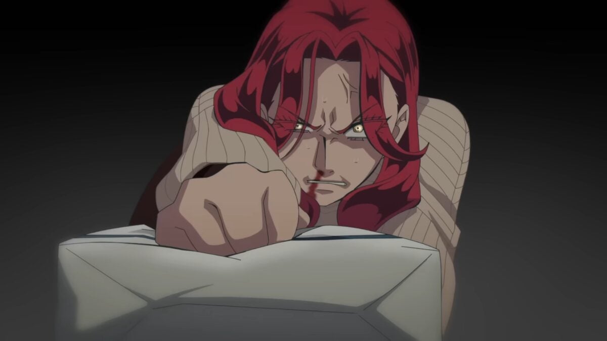 Yakuza Fiancé PV1 6