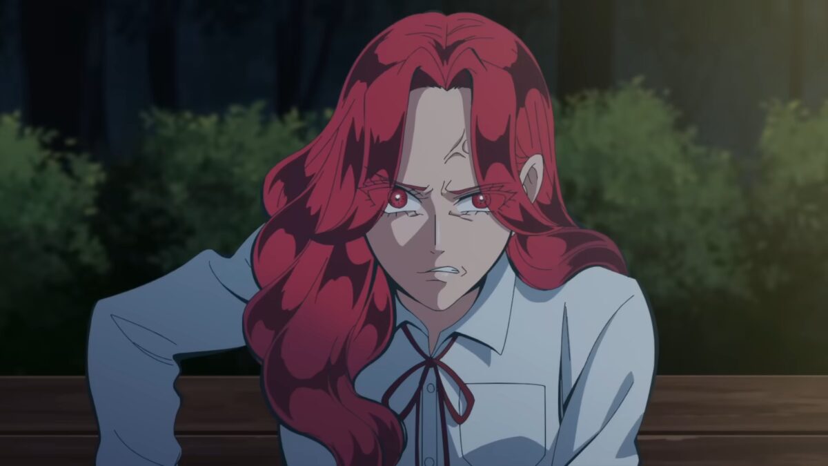 Yakuza Fiancé PV1 8