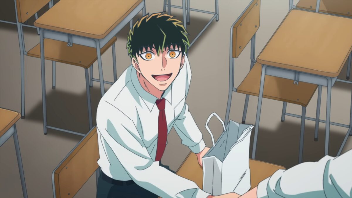 Yakuza Fiancé PV1 9