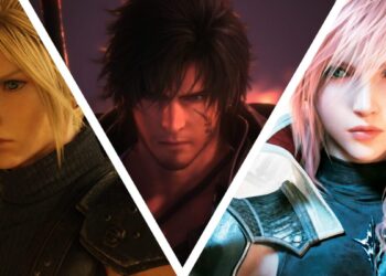 Final Fantasy Ranking Banner