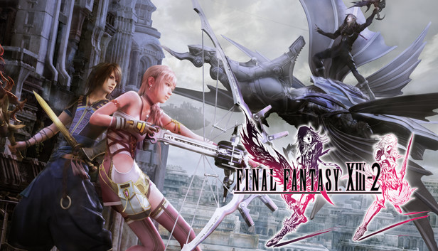 Final Fantasy 13-2 - Best Final Fantasy Games