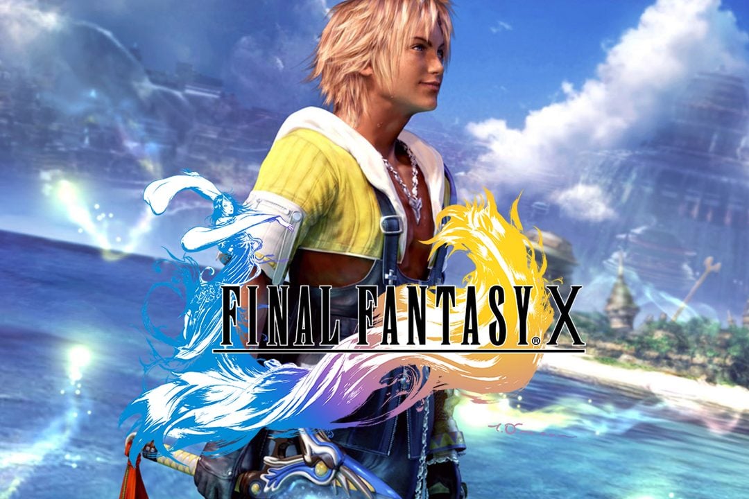Final Fantasy X - Best Final Fantasy Games