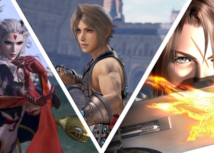 Final Fantasy Worst Ranking Banner 2