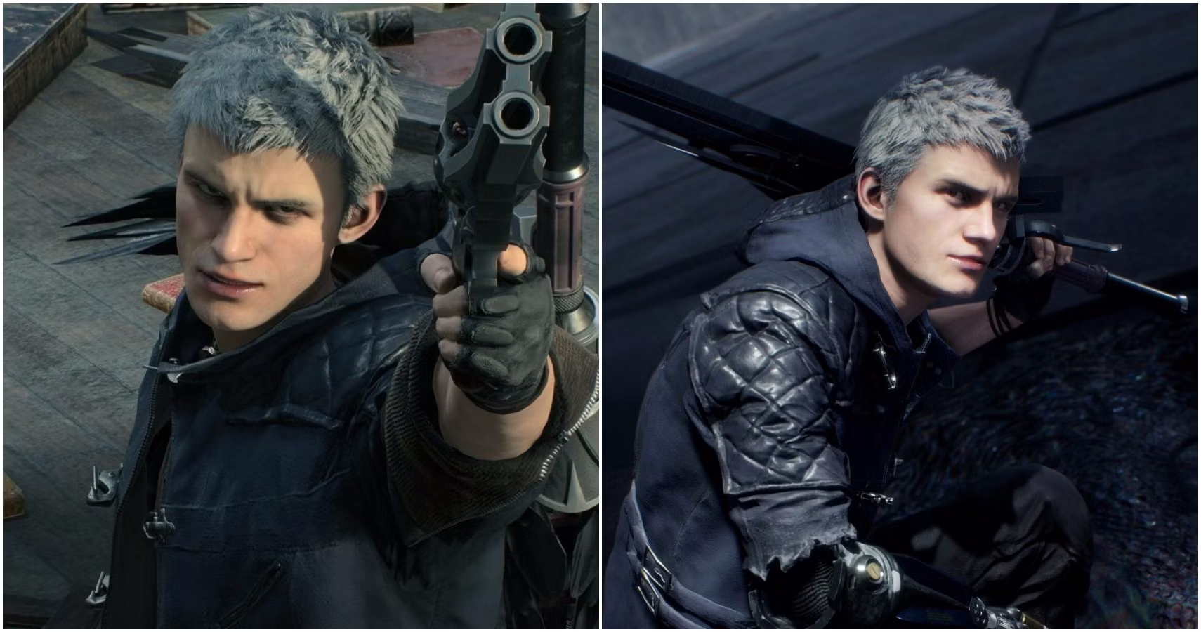 Nero Dmc Left Handed