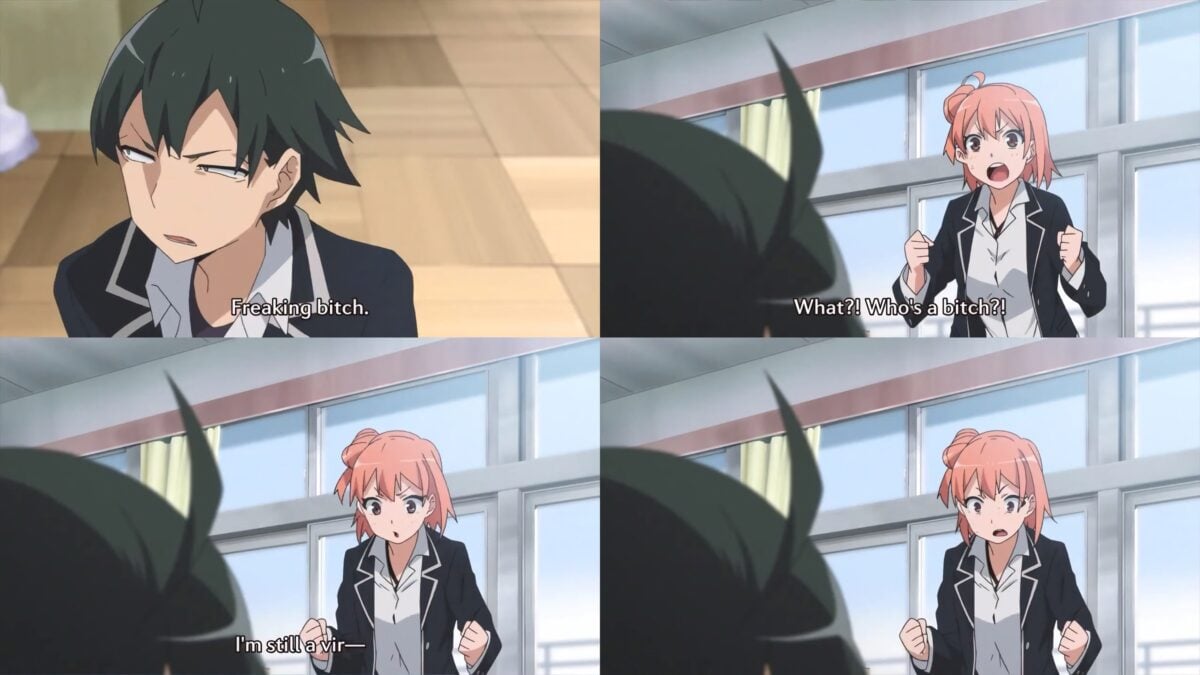 What Does Bitch Mean In Japanese