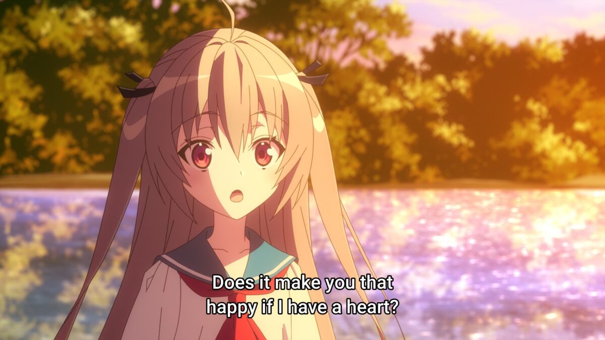 Atri My Dear Moments Does It Make You Happy If I Have A Heart?