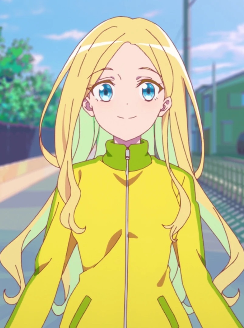 Aveiro Anna Best Waifu