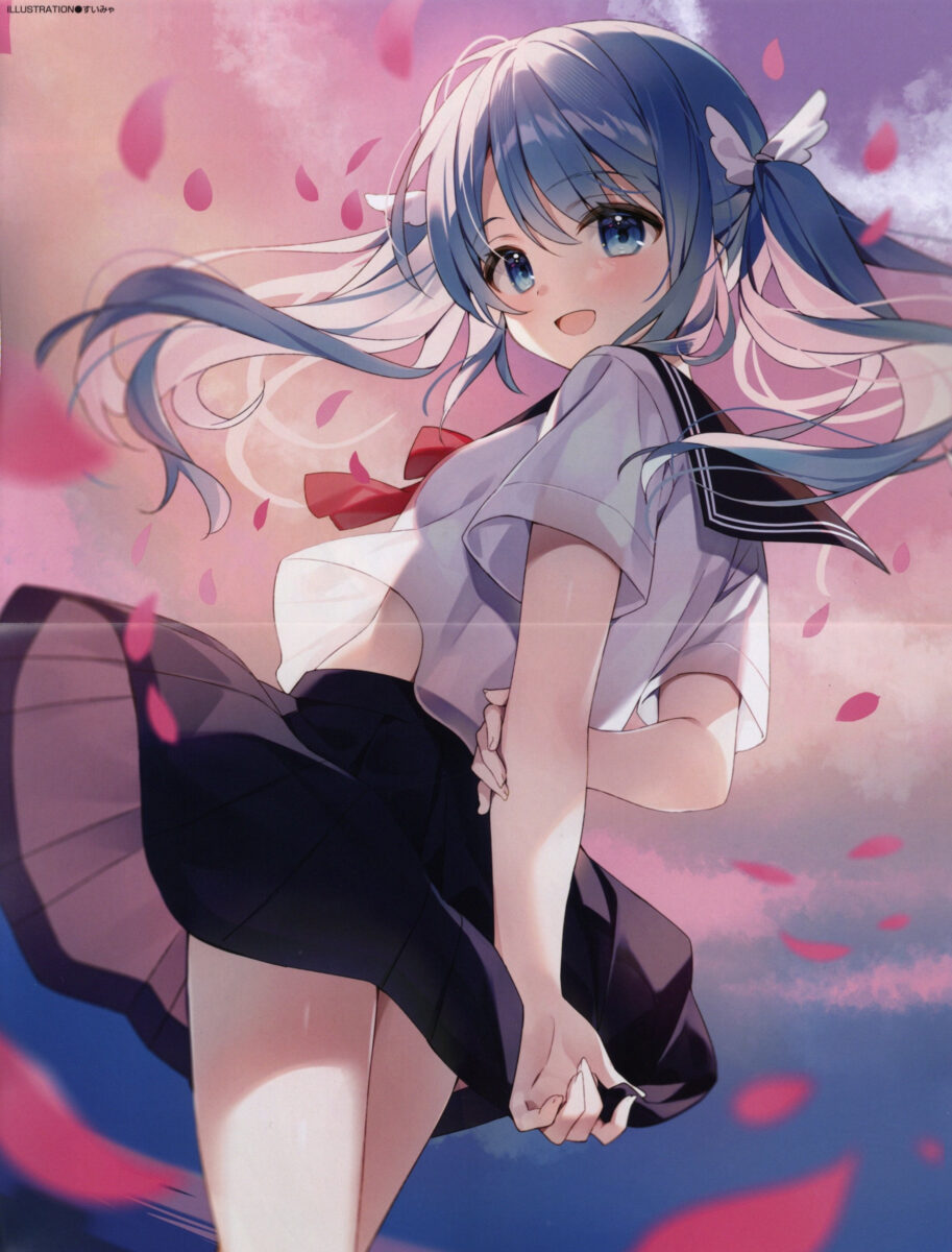 Dengeki Moeoh October 2024 J List List 46 