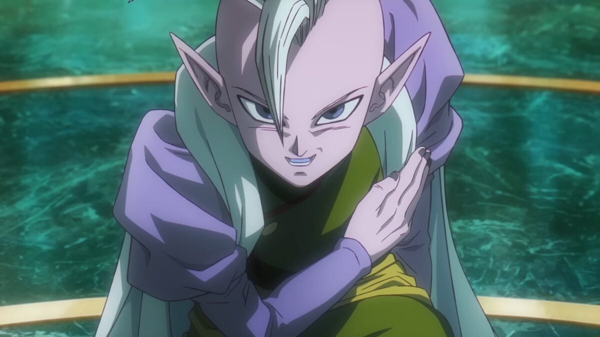 Dragon Ball DAIMA PV2 2