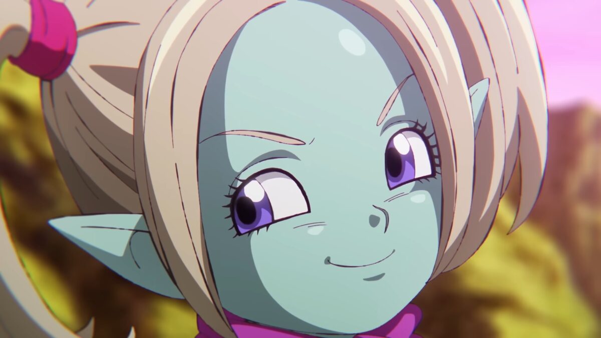 Dragon Ball DAIMA PV2 7