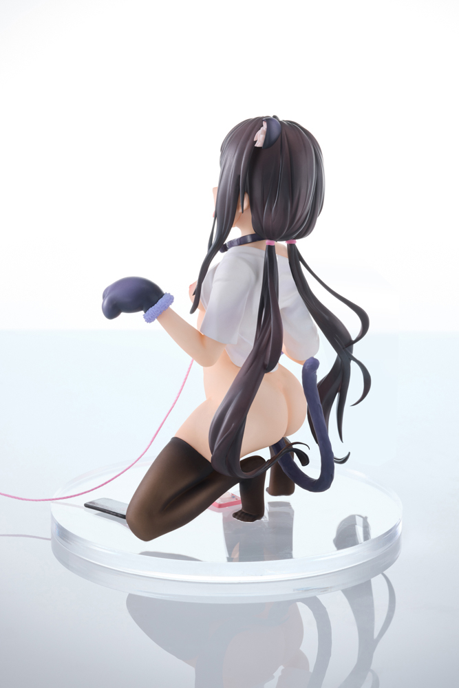 Eclipse Feather Imouto Suru Figure Back