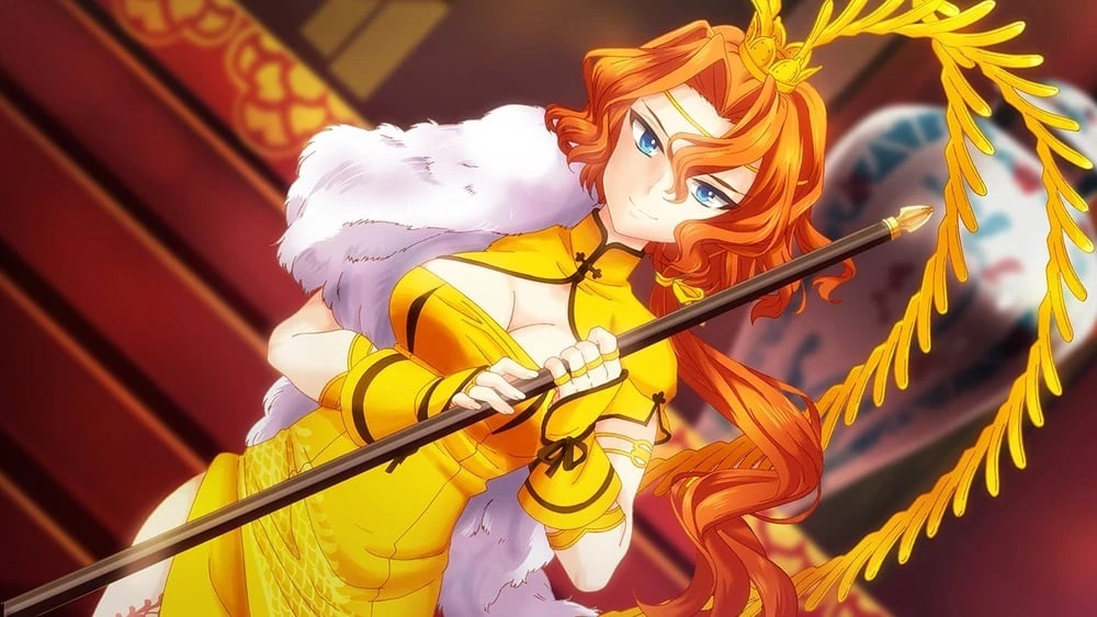 Eiyu Senki Gold A New Conquest 3