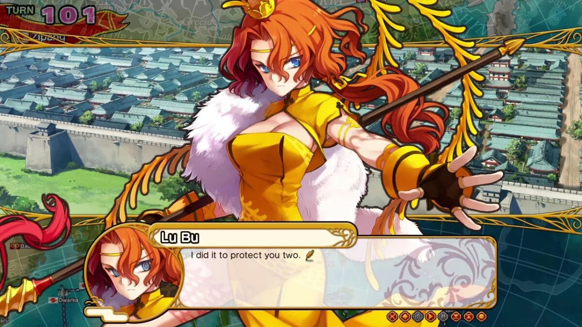 Eiyu Senki Gold A New Conquest 4