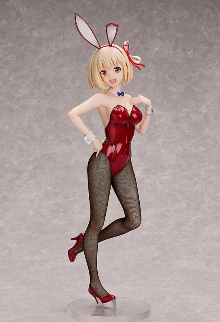 FREEing Lyco Reco Chisato Bunny Front 02