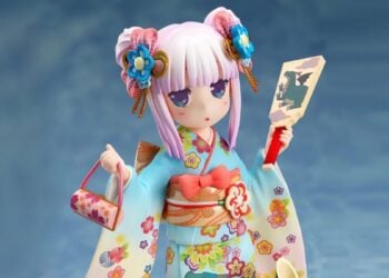 FuRyu Kanna Kimono Figure Cover