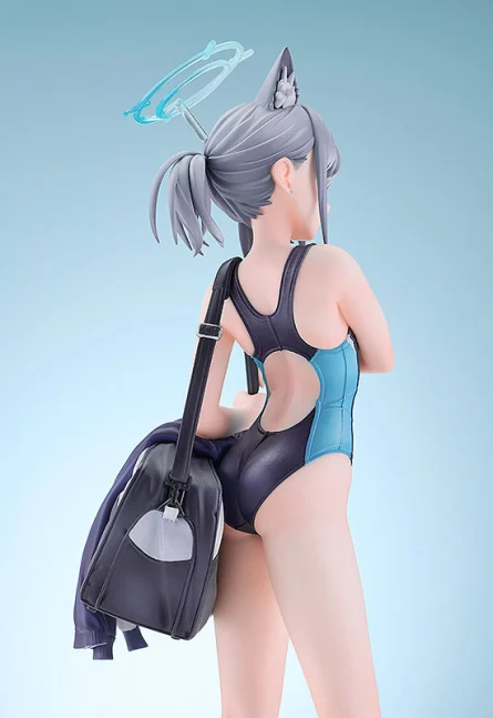 GSC Sunaookami Shioroko Swimsuit Figure Back Cropped