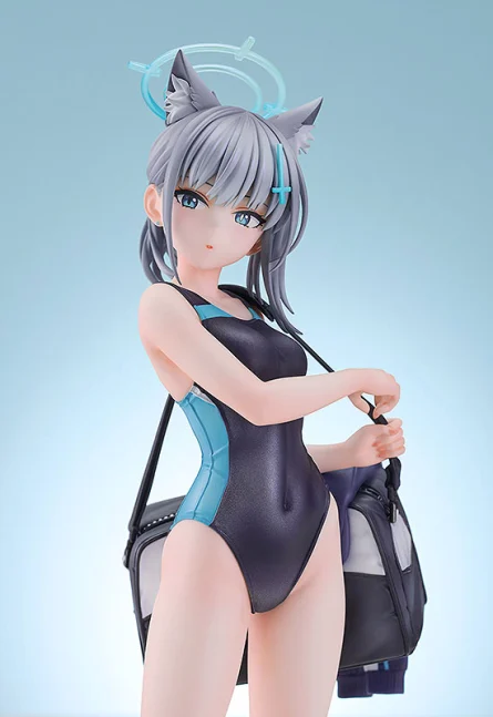 GSC Sunaookami Shioroko Swimsuit Figure Front Cropped