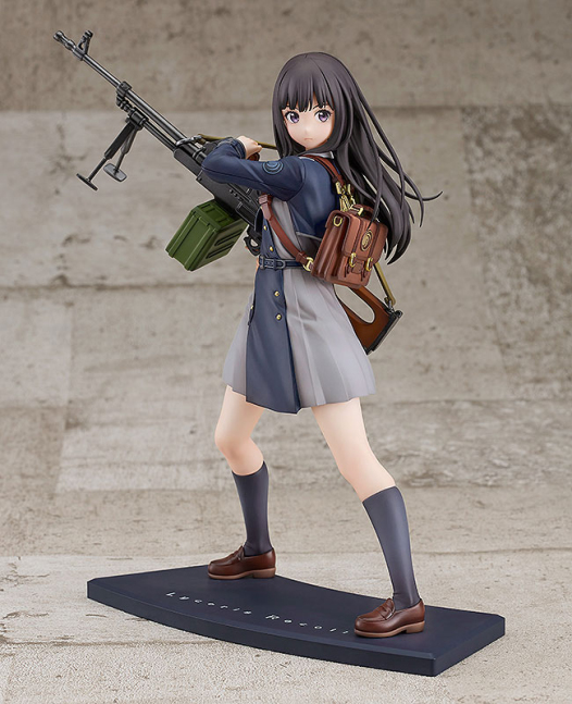 GSM Lyco Reco Takina Figure Front 02