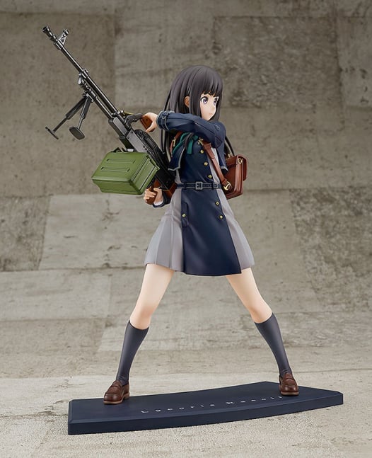 GSM Lyco Reco Takina Figure Front 03