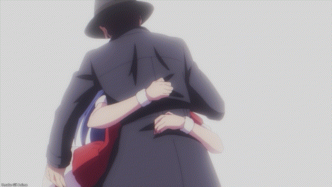 Goddess Cafe Terrace Episode 21 Ami Spinning Piledriver