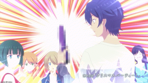 Goddess Cafe Terrace Episode 21 Preview Vibrator Mushrooms