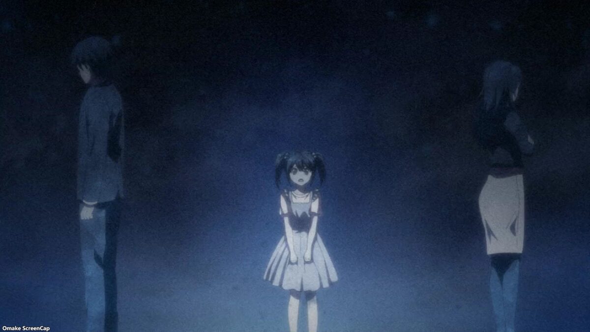 Goddess Cafe Terrace Episode 21 Riho Caught Between Divorce