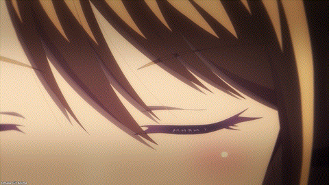 Goddess Cafe Terrace Episode 21 Riho Evil Flash